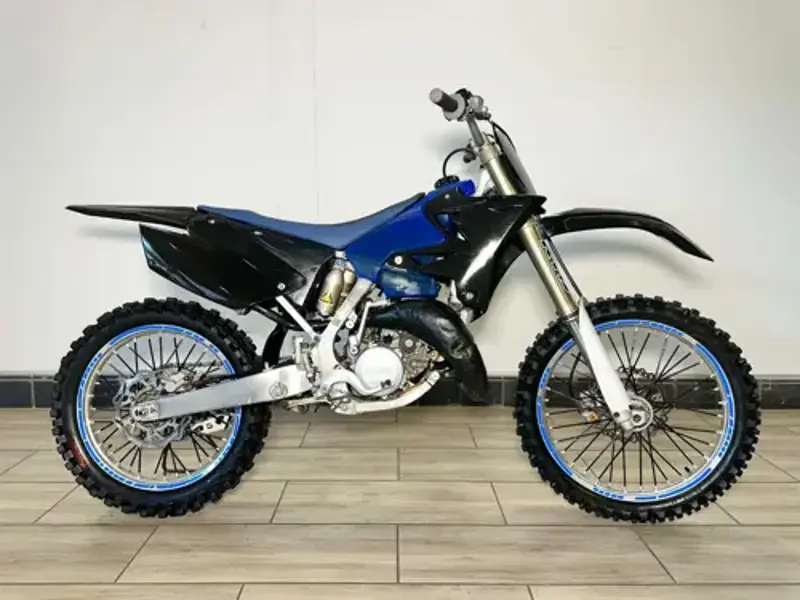 2011 Yamaha YZ125