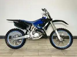 2011 Yamaha YZ125