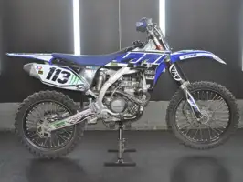 2011 Yamaha YZ250 specs