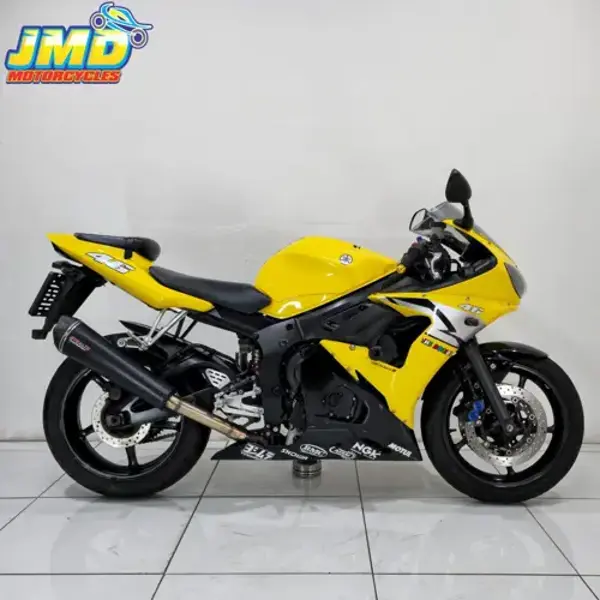 2011 Yamaha YZF-R6
