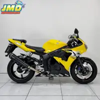 Yamaha YZF-R6 2011 specs