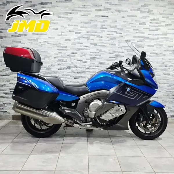 2012 BMW K 1600 GT