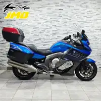 2012 BMW K 1600 GT specs