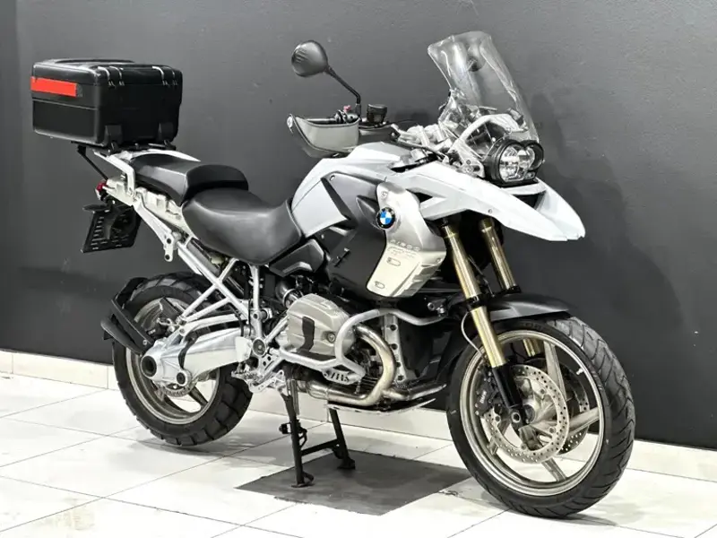 2012 BMW R 1200GS