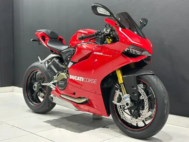 1199S Panigale specs