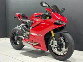 2012 Ducati 1199S Panigale specs