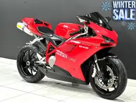 2012 Ducati 848 EVO