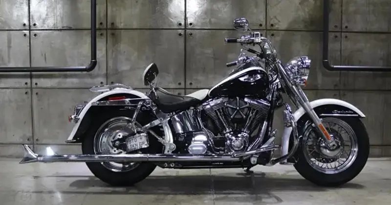 2012 Harley-Davidson FLSTN Softail Deluxe