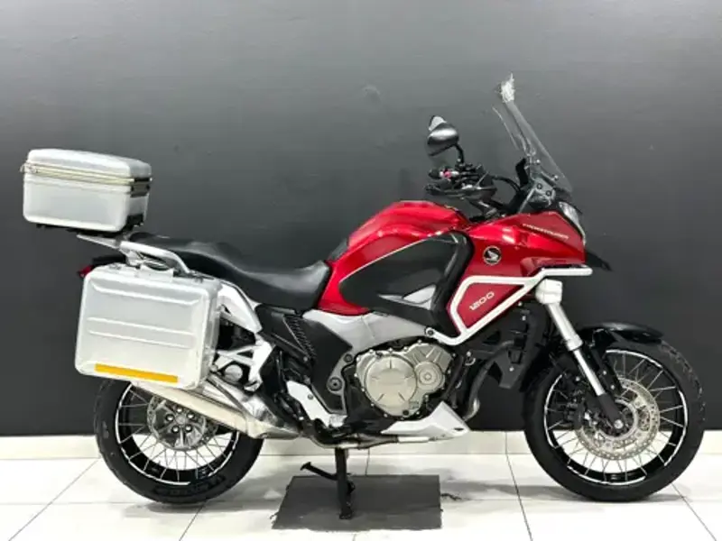 2012 Honda VFR 1200X Crosstourer