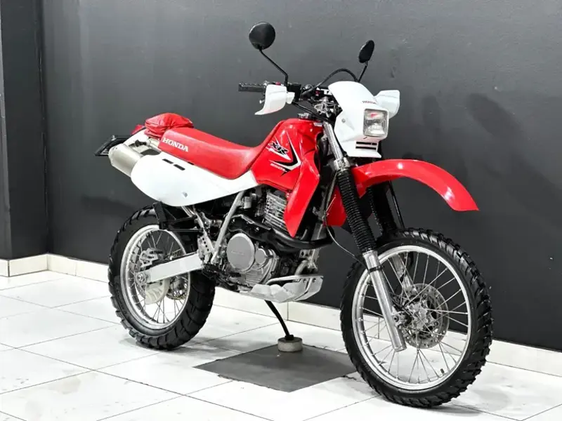 XR 650L specs