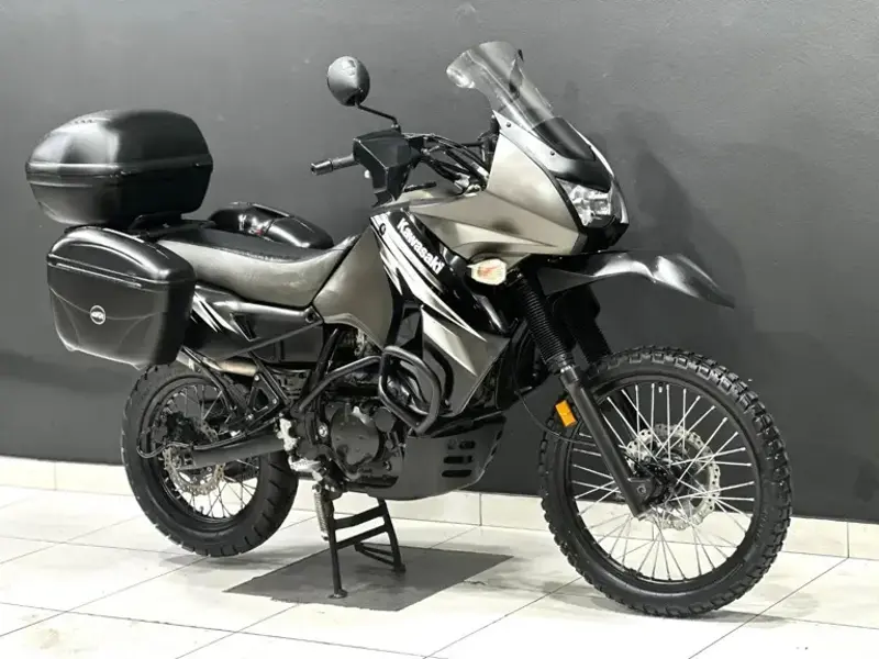 2013 Kawasaki KLR 650
