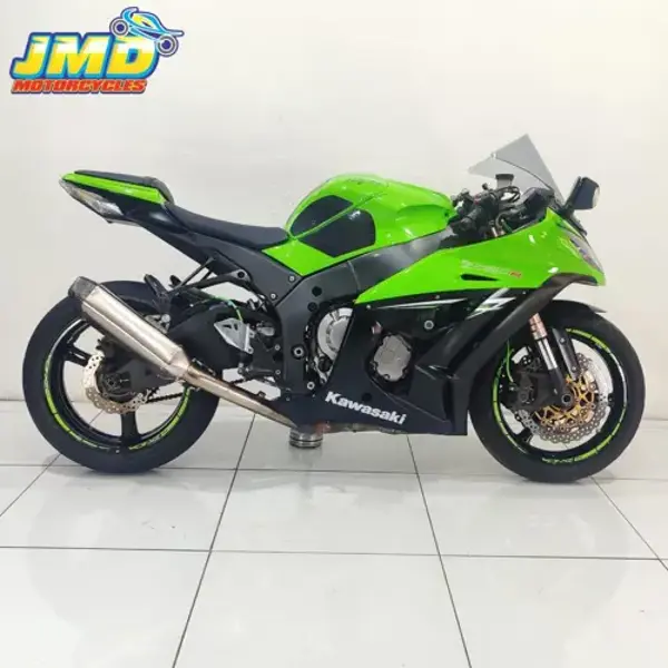 Kawasaki ZX-10R Ninja 2012 specs