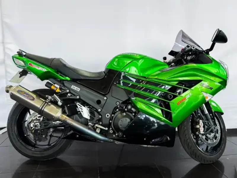 2012 Kawasaki ZZR1400