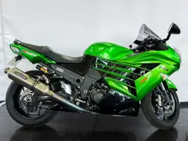 2012 Kawasaki ZZR1400 specs