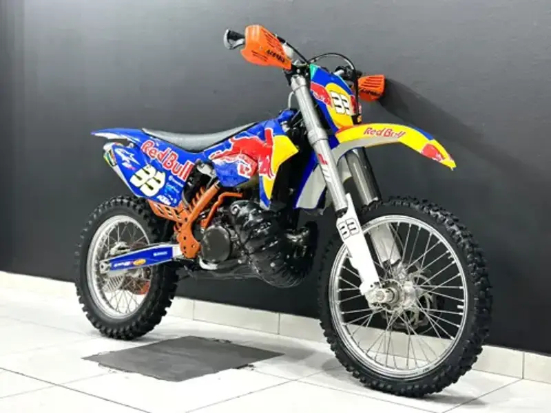 2012 KTM 300 XC-W