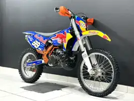 2012 KTM 300 XC-W