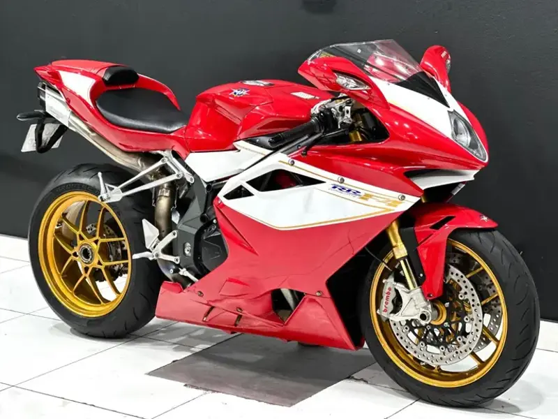 2012 MV Agusta F4RR
