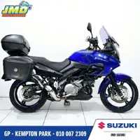 2013 Suzuki DL 1000 V-Strom