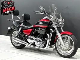 Triumph Thunderbird 1600 2012 specs