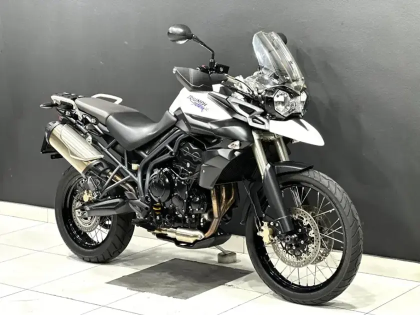 2012 Triumph Tiger 800 XC