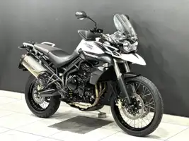 2012 Triumph Tiger 800 XC specs