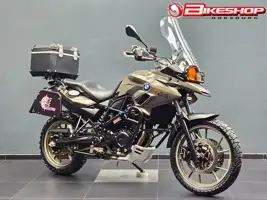 2013 BMW F 700GS specs