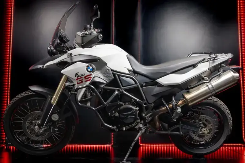 F 800GS specs