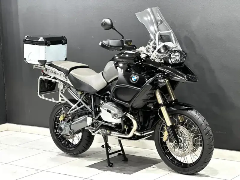 2013 BMW R 1200GS Adventure