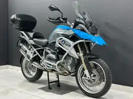 2013 BMW R 1200GS specs