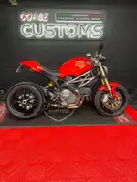 2013 Ducati Monster 1100 EVO