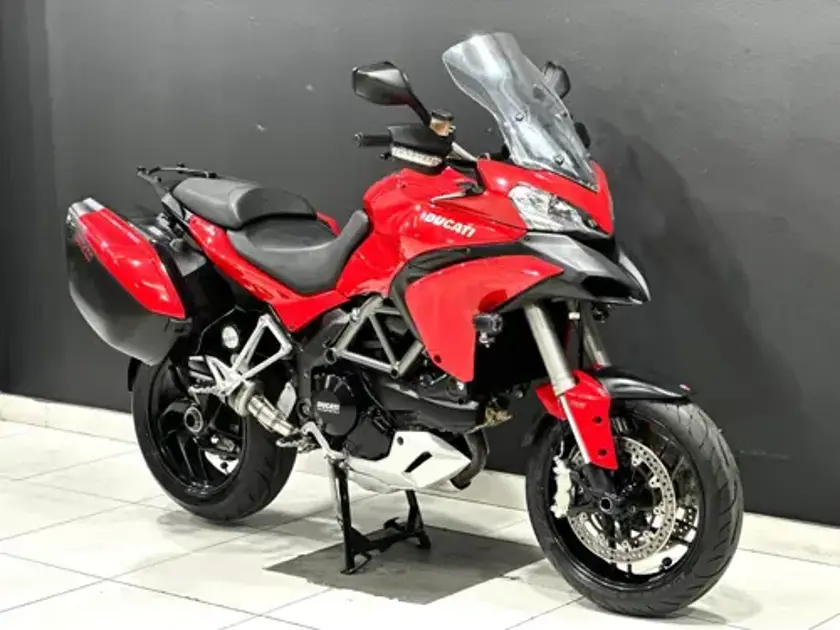 Multistrada 1200 specs