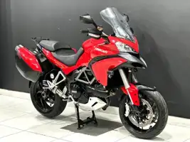 2013 Ducati Multistrada 1200 specs