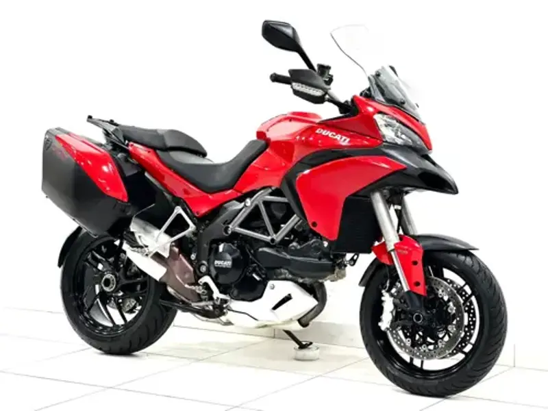 Ducati Multistrada 1200S 2013 specs