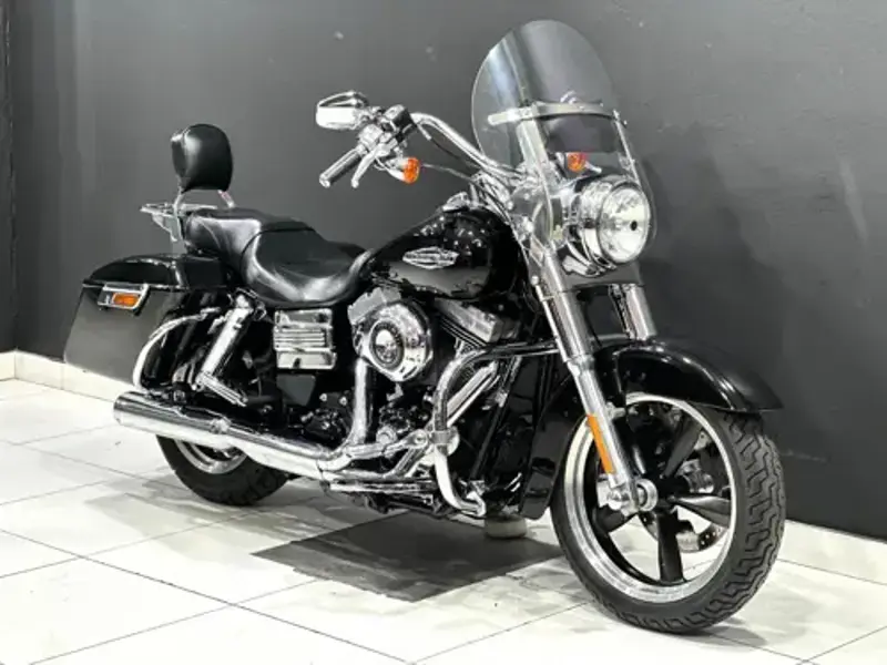 2013 Harley-Davidson Dyna Switchback