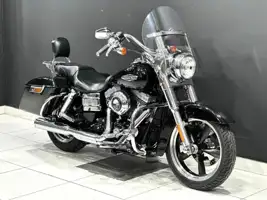 Harley-Davidson Dyna Switchback 2013 specs