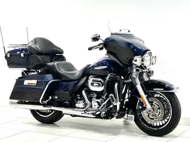 2013 Harley-Davidson Electra Glide Ultra Limited