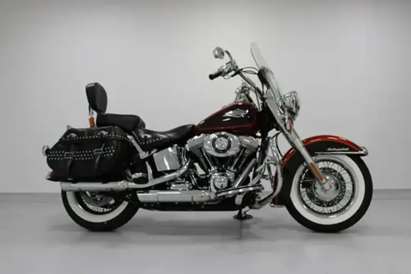 2013 Harley-Davidson Heritage Softail Classic