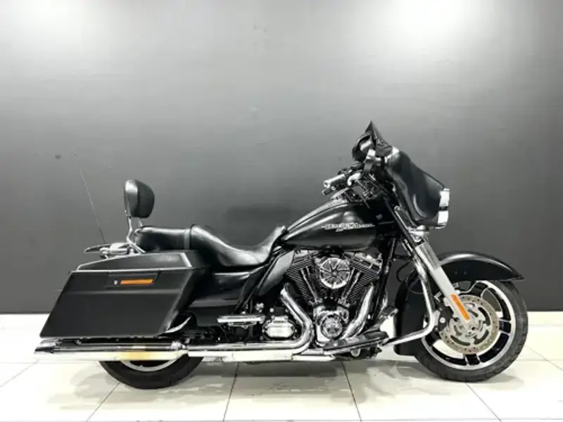 2013 Harley-Davidson Street Glide