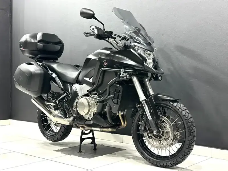 2013 Honda VFR 1200X Crosstourer