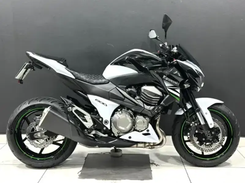 2013 Kawasaki Z 800