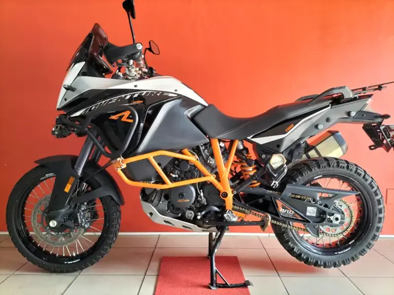 2013 KTM 1190 Adventure R