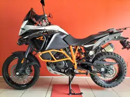 2013 KTM 1190 Adventure R specs