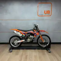 KTM 250 SX-F 2013 specs