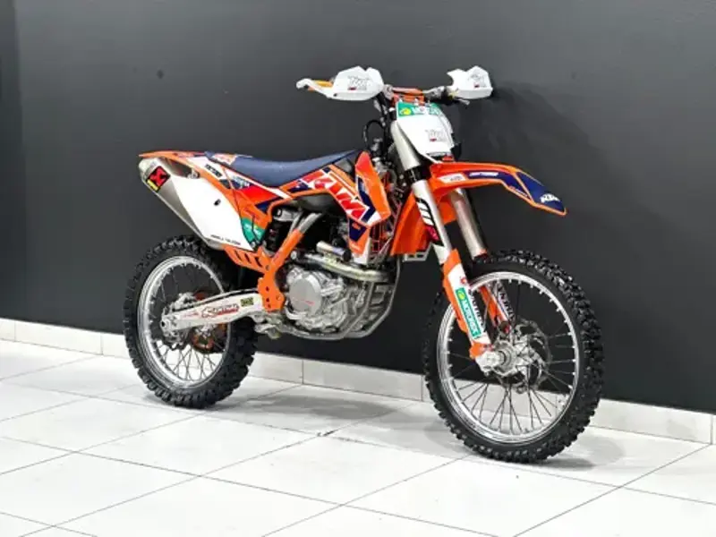 2013 KTM 450 SX-F