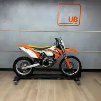 KTM 500 XC-W 2013 specs
