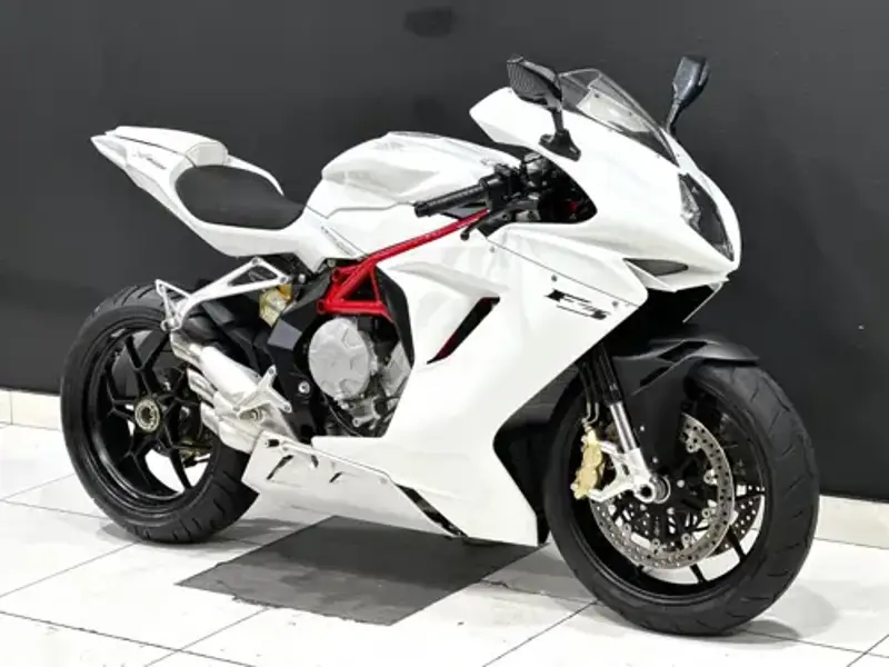 2013 MV Agusta F3 675