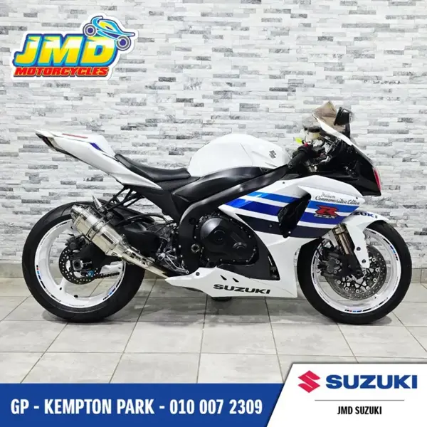 2013 Suzuki GSX-R 1000