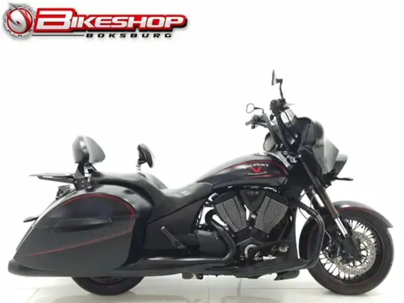 2012 Victory Hard-Ball