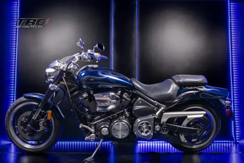 2014 Yamaha XVS 1300 Stryker