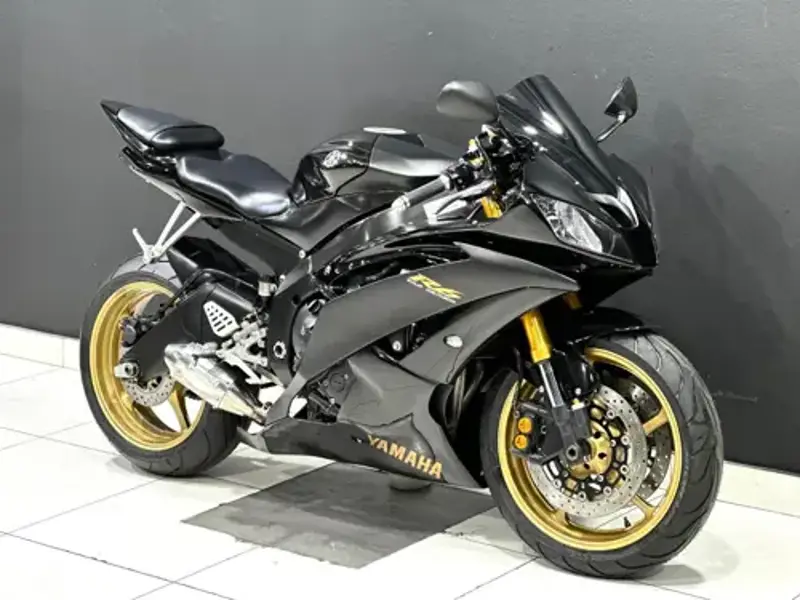 2013 Yamaha YZF-R6